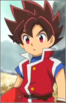 Gambar Karakter Tsurugi Tatewaki