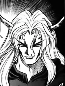 Gambar Karakter Anime: Ashtaroth