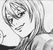 Gambar Karakter Anime: Misa
