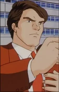 Gambar Karakter Anime: Rudolf von Goldenbaum
