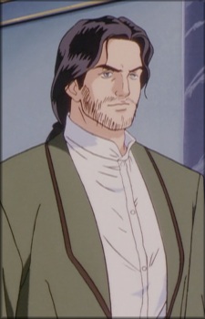 Gambar Karakter Bruno von Silberberch