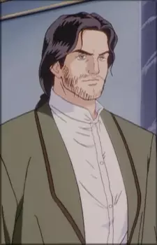 Gambar Karakter Anime: Bruno von Silberberch