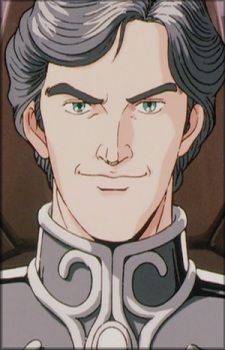 Gambar Karakter Isaak Fernand von Thurneysen