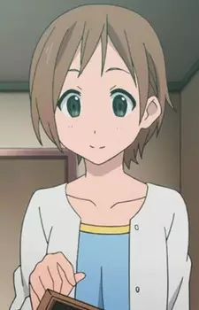 Gambar Karakter Anime: Anzu Kiriyama