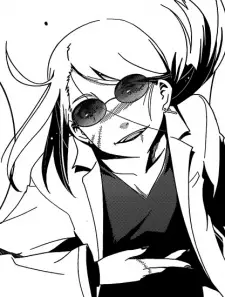 Gambar Karakter Anime: Salva Arnschent Kurumiya