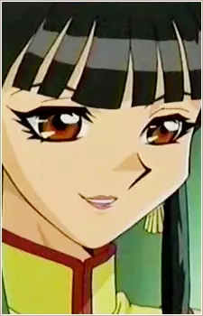 Gambar Karakter Anime: Vivian Wong