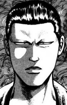 Gambar Karakter Ryuushin Kunou