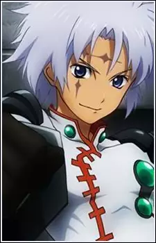 Gambar Karakter Anime: Senel Coolidge
