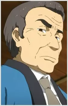 Gambar Karakter Anime:  Hanai