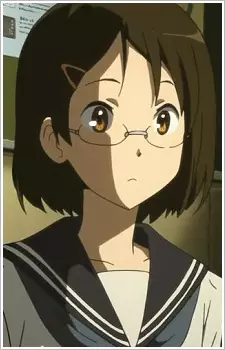 Gambar Karakter Anime:  Nakayama