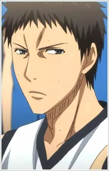 Gambar Karakter Anime: Kouji Kobori