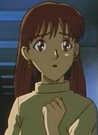 Gambar Karakter Noriko Asada