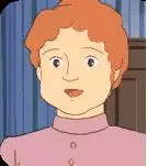Gambar Karakter Anime: Amelia Minchin