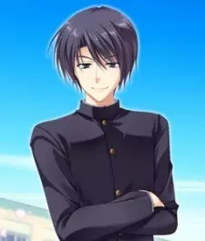 Gambar Karakter Anime:  Suginami