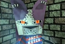 Gambar Karakter Neko Zombie