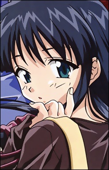 Gambar Karakter Aya Hasebe