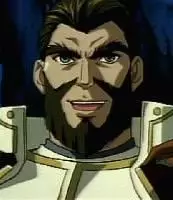 Gambar Karakter Anime: King Fabris