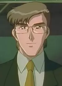 Gambar Karakter Anime: Manager Shibata