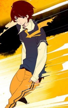 Gambar Karakter Hyunseung Jang