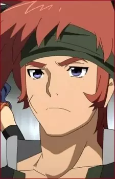 Gambar Karakter Anime: Agate Crosner