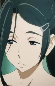 Gambar Karakter Anime: Mizuka Irei