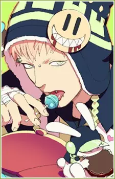 Gambar Karakter Anime: Noiz