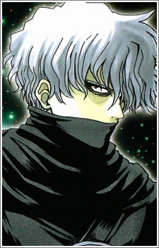 Gambar Karakter Oboro