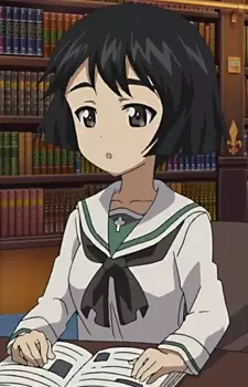 Gambar Karakter Anime: Yuuki Utsugi