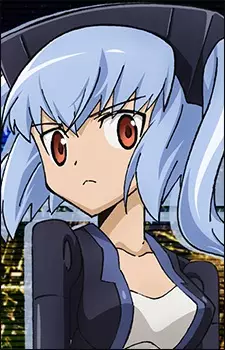 Gambar Karakter Anime: Strarf Mk.2