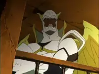 Gambar Karakter Anime: Grande