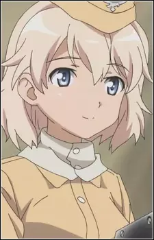Gambar Karakter Anime: Raisa Pöttgen