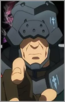 Gambar Karakter Anime: Kovats