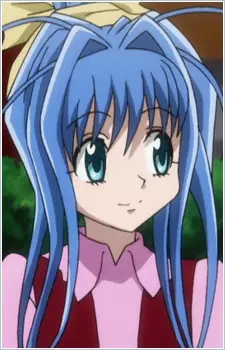 Gambar Karakter Anime: Neon Nostrade