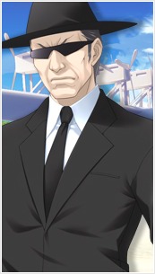 Gambar Karakter Anime: Michal
