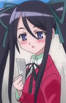 Gambar Karakter Minami-san