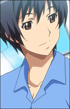 Gambar Karakter Anime: Kaito  Kusakari