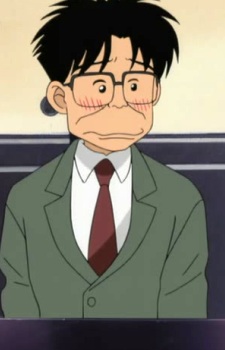 Gambar Karakter Father Ichimura