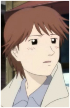 Gambar Karakter Haruhiko Tawarazaki