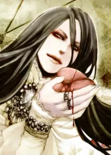 Gambar Karakter Anime: Mephisto Pheles