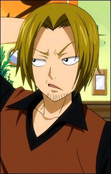 Gambar Karakter Max Alors