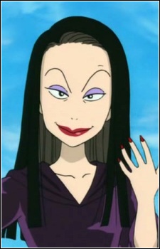 Gambar Karakter Madam Catherine