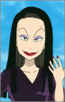 Gambar Karakter Anime: Madam Catherine