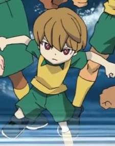 Gambar Karakter Shawn Beach