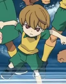 Gambar Karakter Anime: Shawn Beach