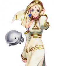 Gambar Karakter Fina