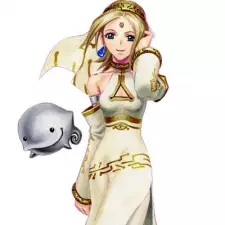 Gambar Karakter Anime: Fina