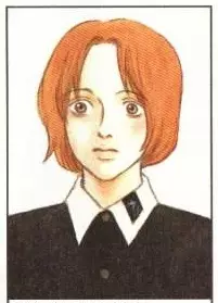 Gambar Karakter Anime: Toroshi Parker