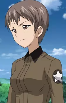 Gambar Karakter Anime: Naomi