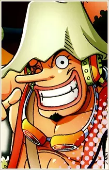 Gambar Karakter Anime: Usopp