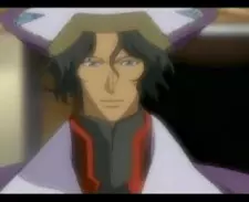 Gambar Karakter Anime: Suleyman